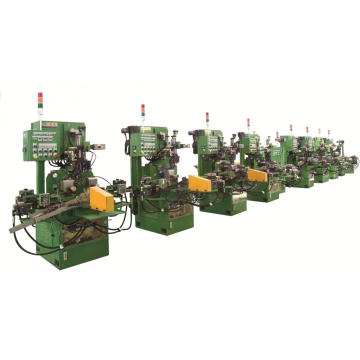 Outer Bearing Ring Finish Turning Production Line